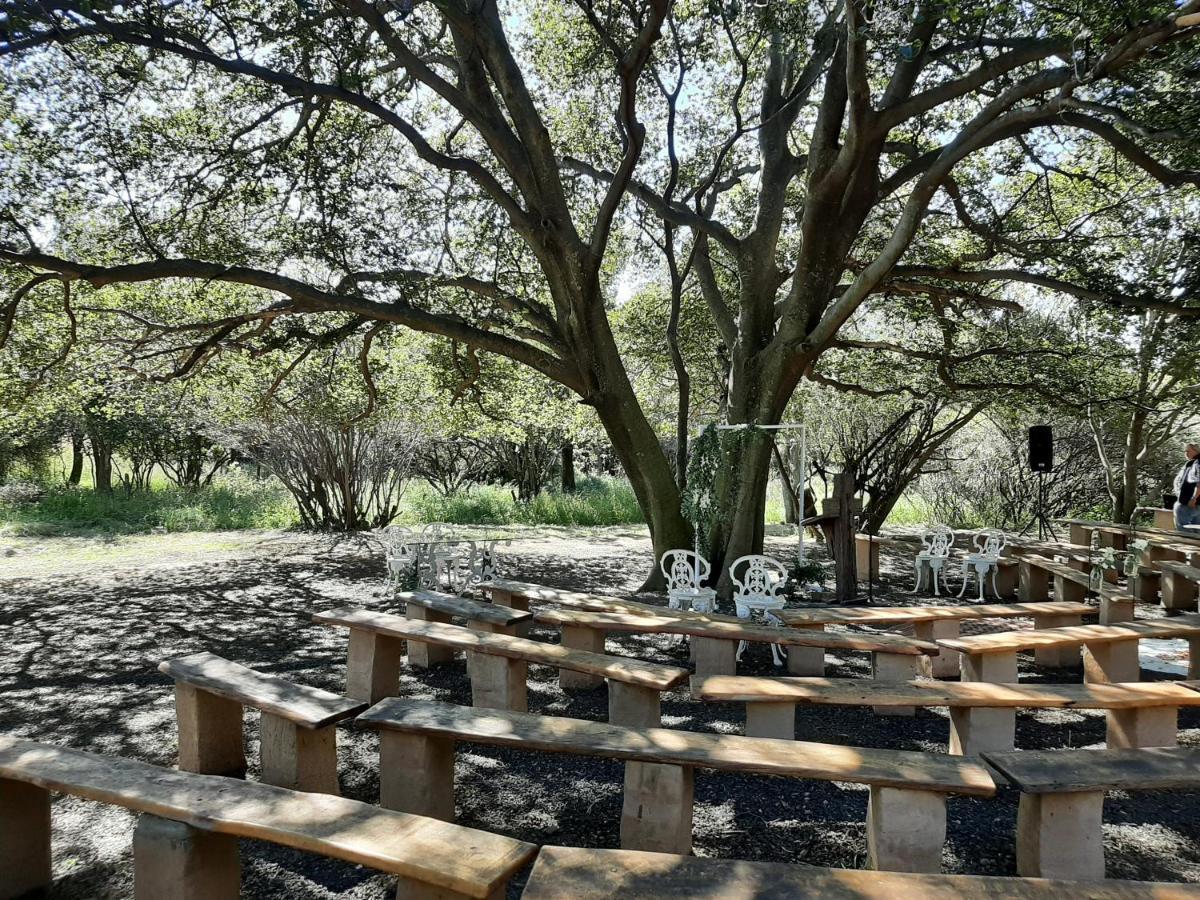 Imla Guest Farm Ficksburg Exterior foto