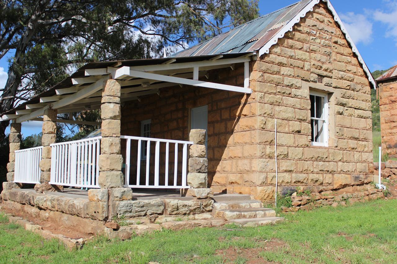 Imla Guest Farm Ficksburg Exterior foto