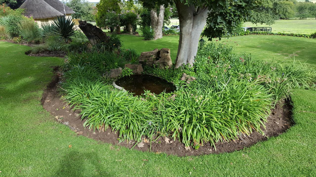 Imla Guest Farm Ficksburg Exterior foto