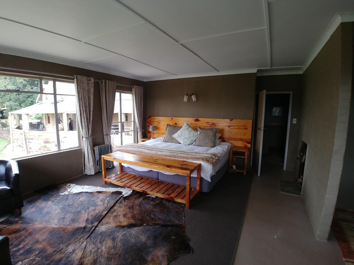 Imla Guest Farm Ficksburg Exterior foto