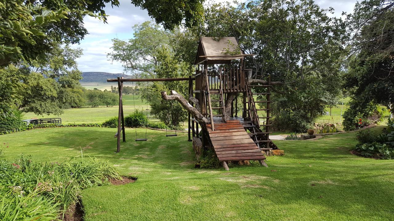 Imla Guest Farm Ficksburg Exterior foto