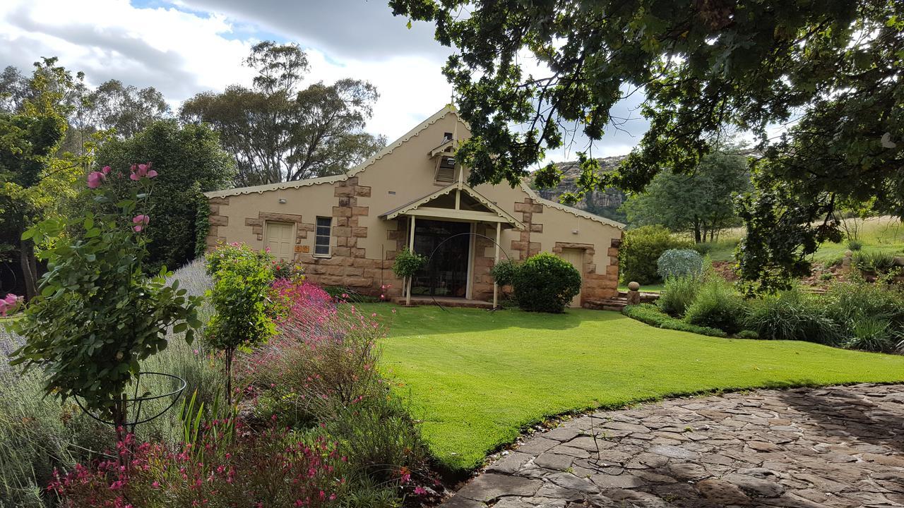 Imla Guest Farm Ficksburg Exterior foto