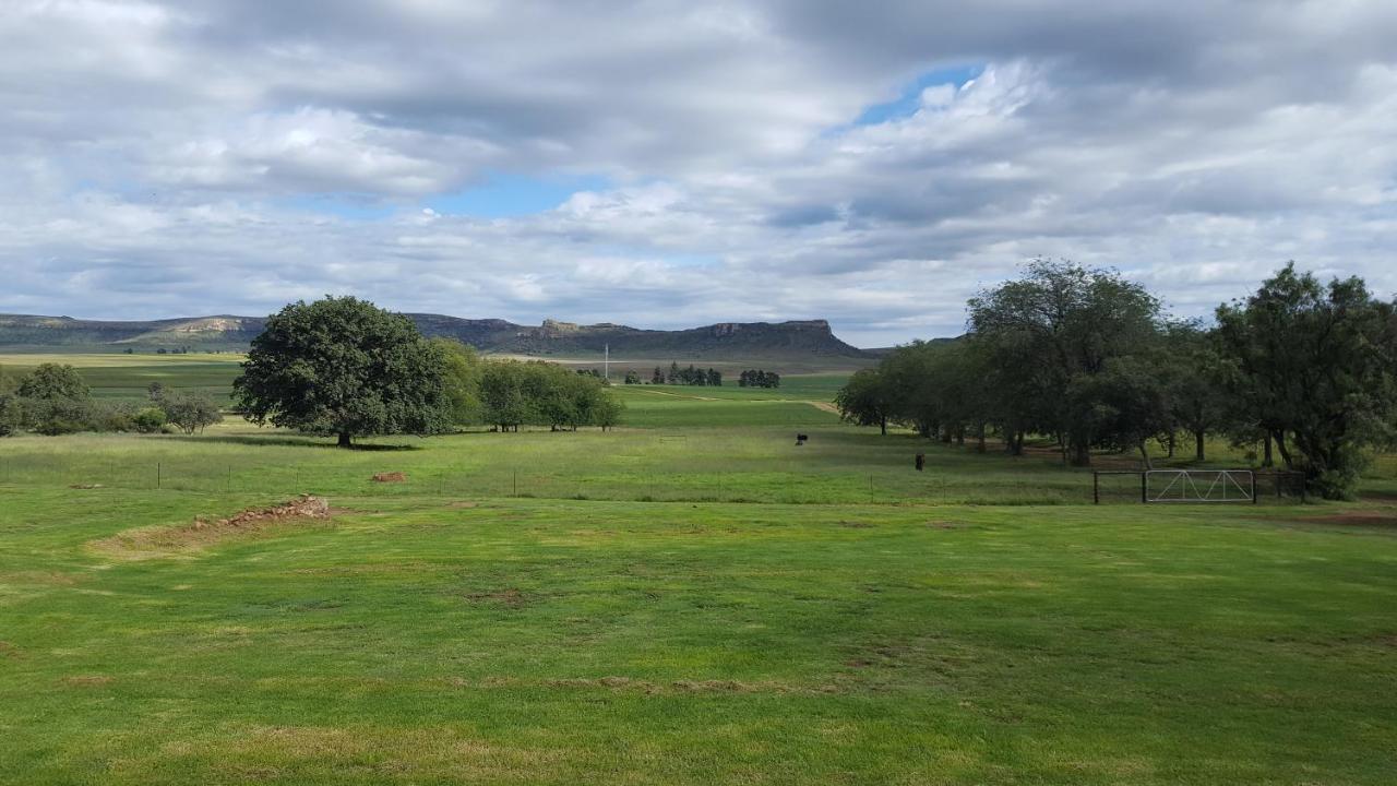 Imla Guest Farm Ficksburg Exterior foto