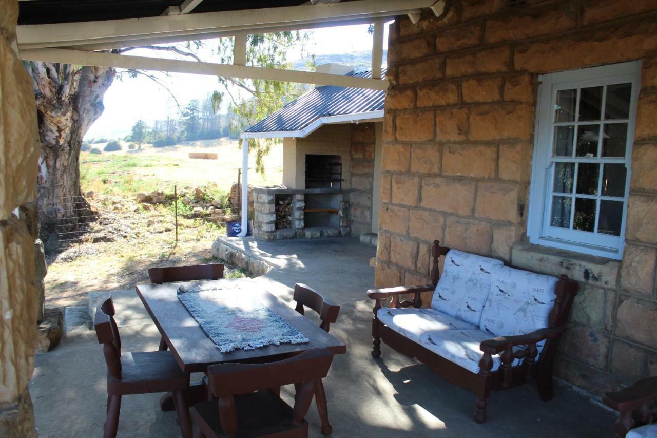 Imla Guest Farm Ficksburg Exterior foto