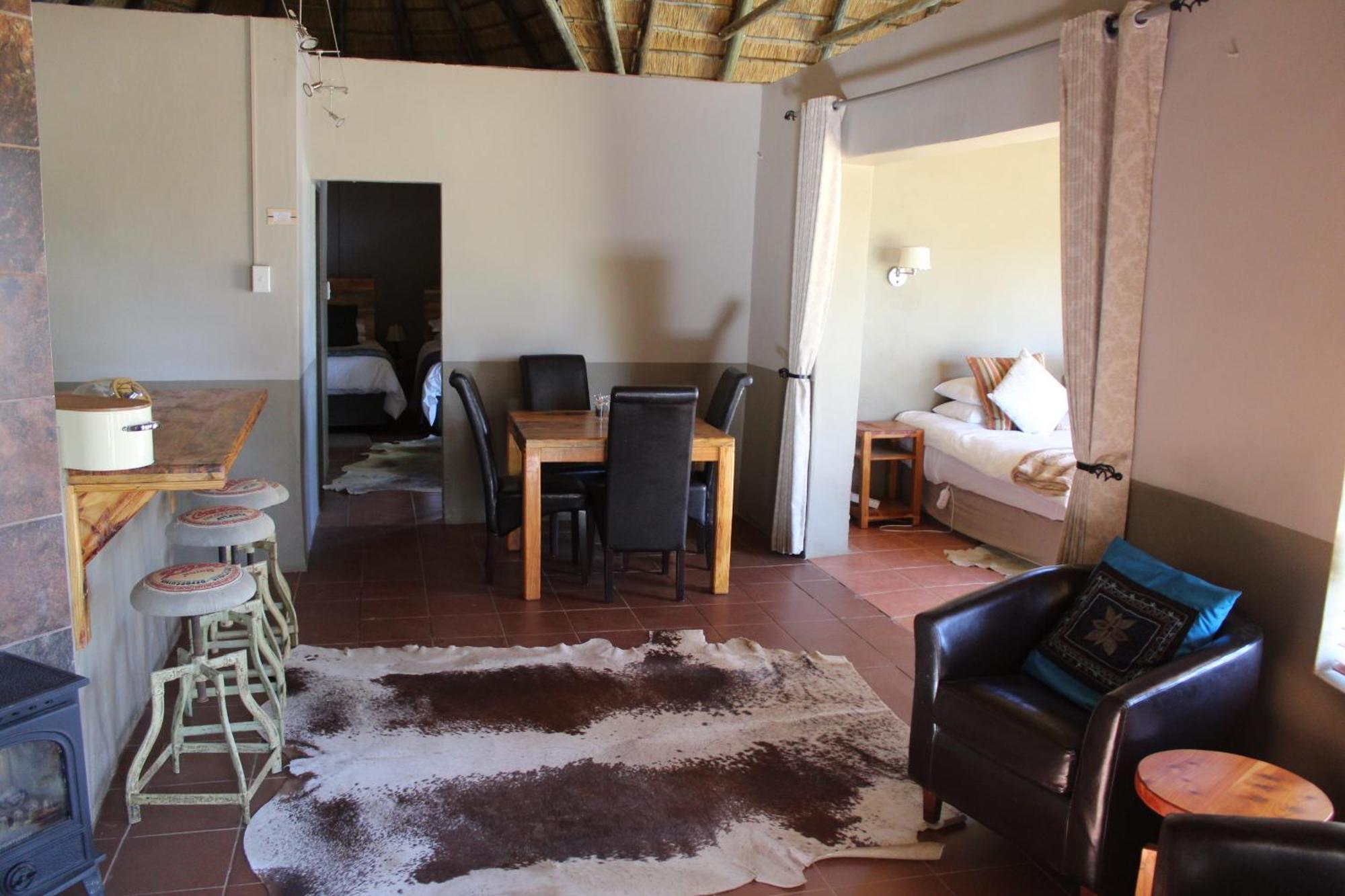 Imla Guest Farm Ficksburg Exterior foto