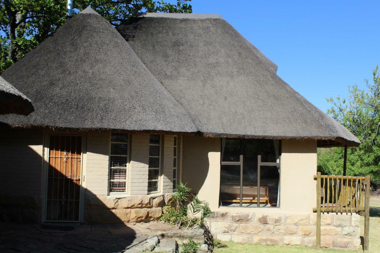 Imla Guest Farm Ficksburg Exterior foto