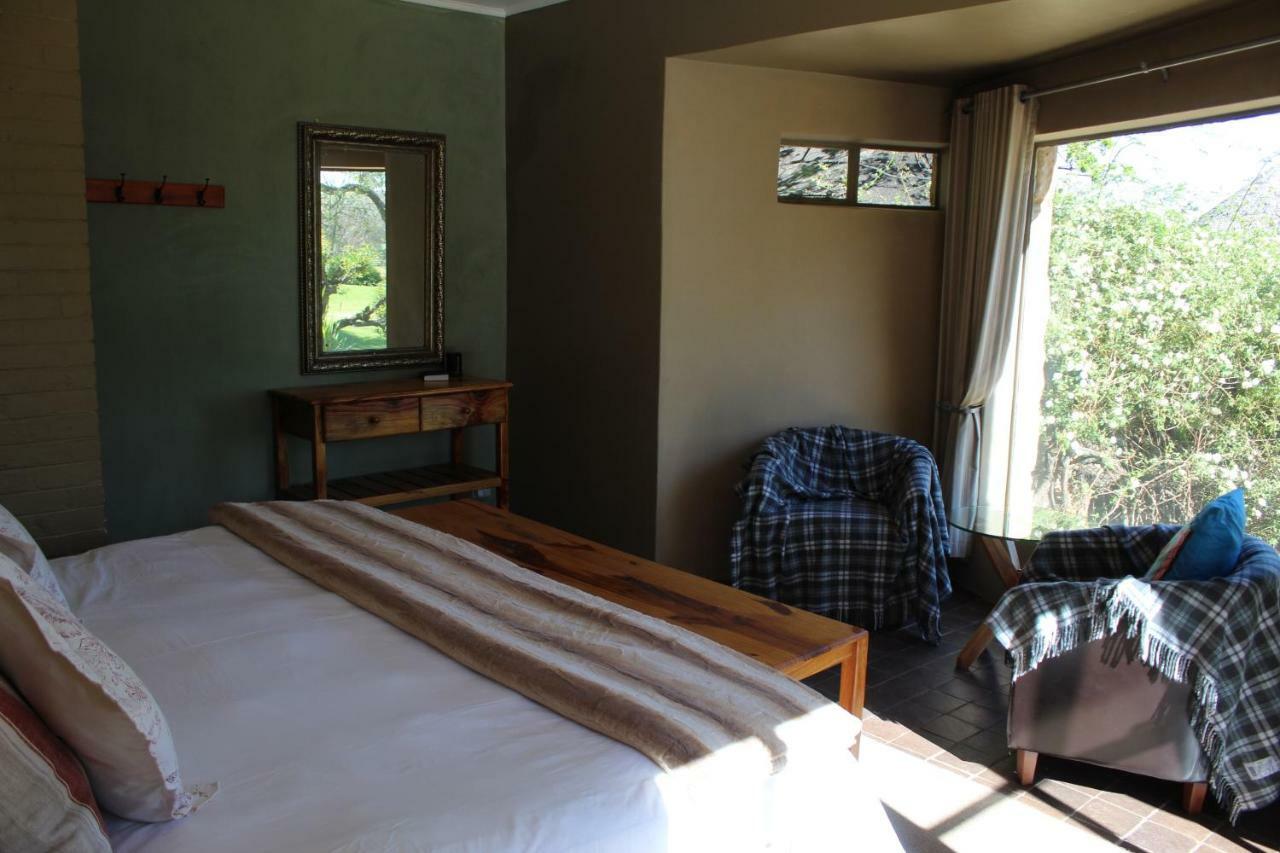 Imla Guest Farm Ficksburg Exterior foto