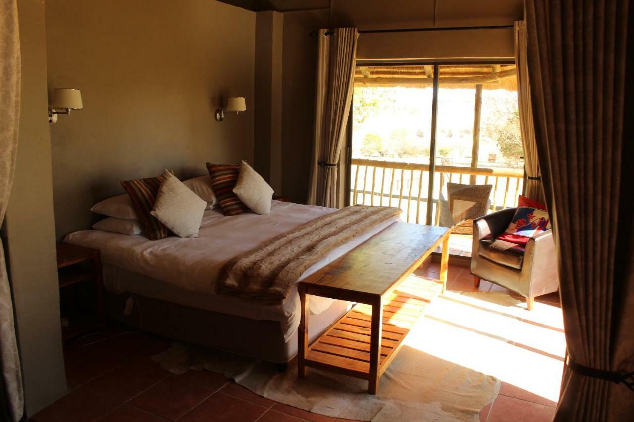 Imla Guest Farm Ficksburg Exterior foto