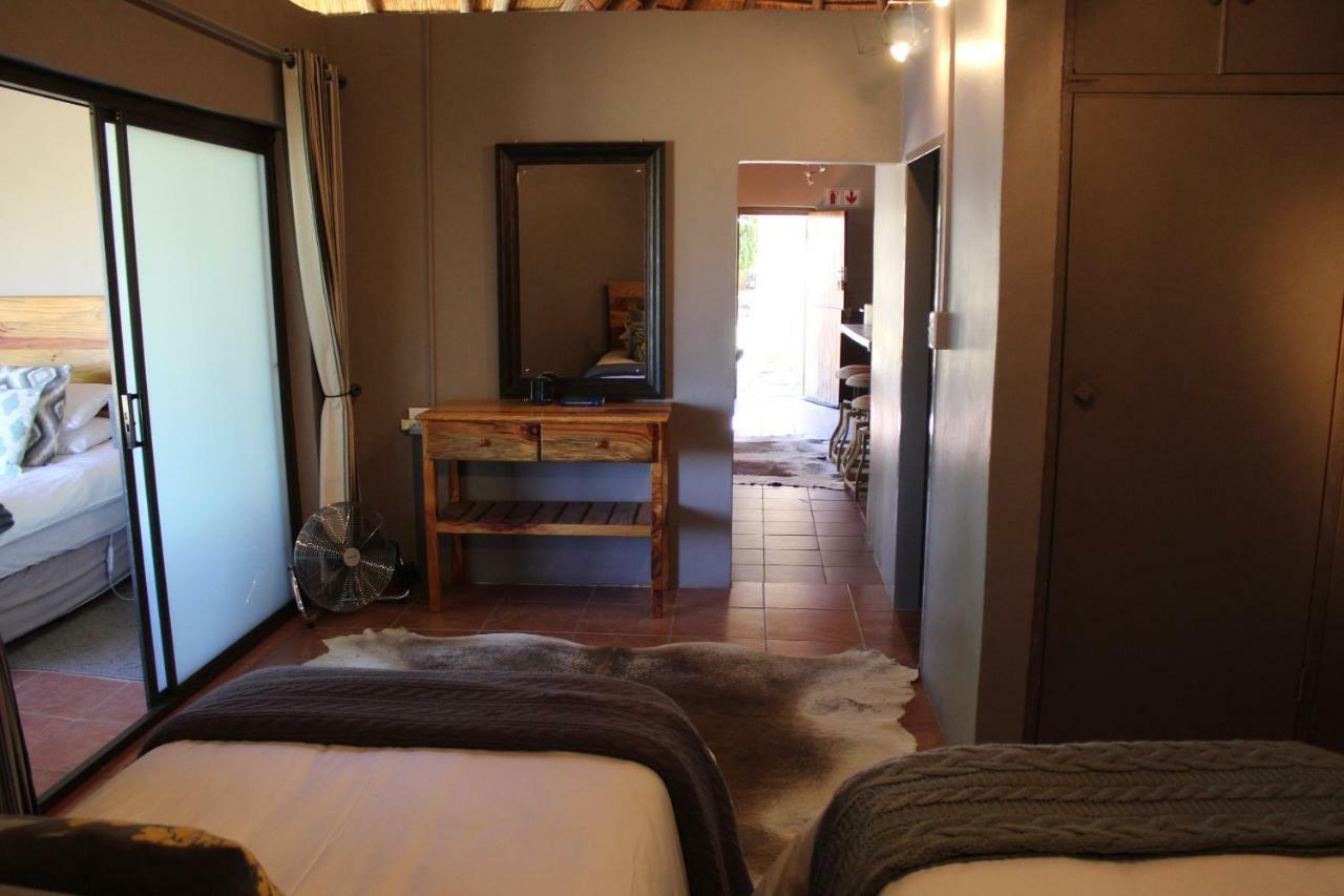 Imla Guest Farm Ficksburg Exterior foto