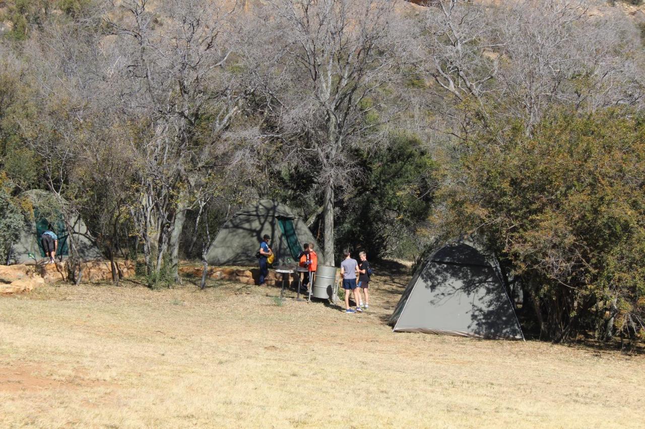 Imla Guest Farm Ficksburg Exterior foto