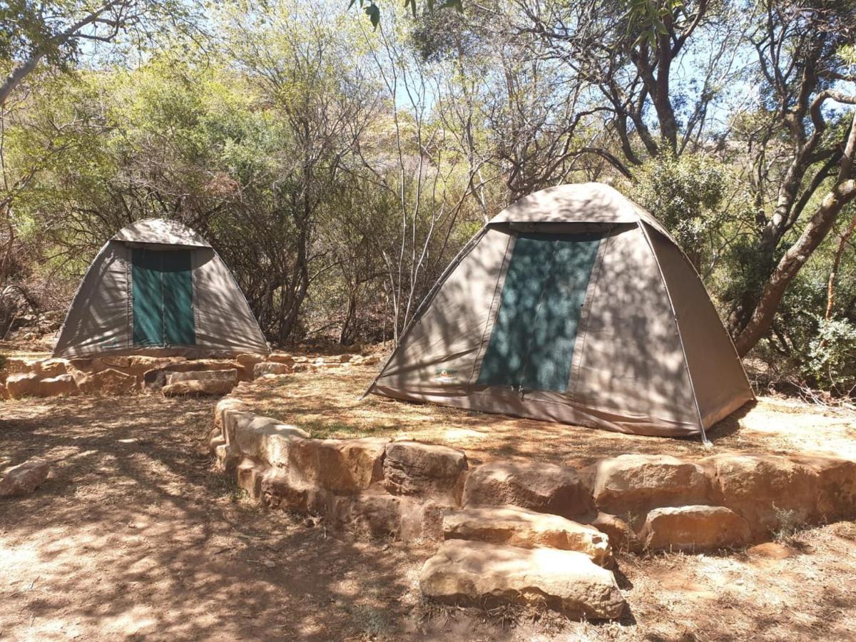 Imla Guest Farm Ficksburg Exterior foto