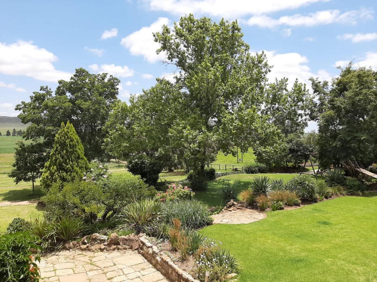 Imla Guest Farm Ficksburg Exterior foto