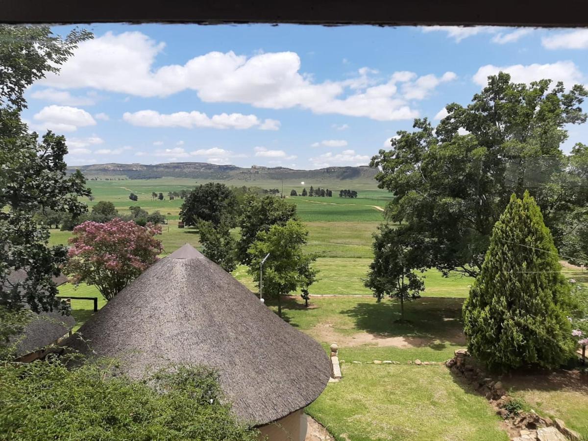 Imla Guest Farm Ficksburg Exterior foto