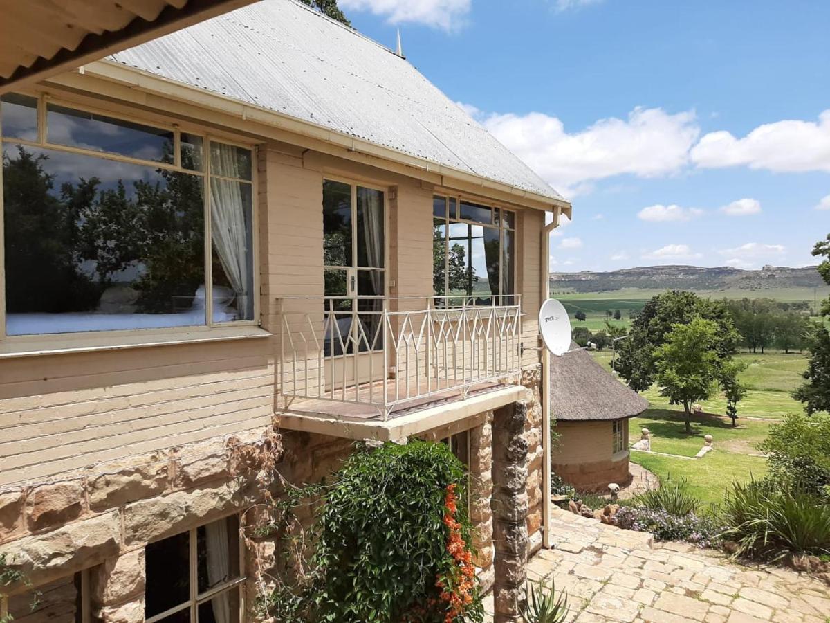 Imla Guest Farm Ficksburg Exterior foto