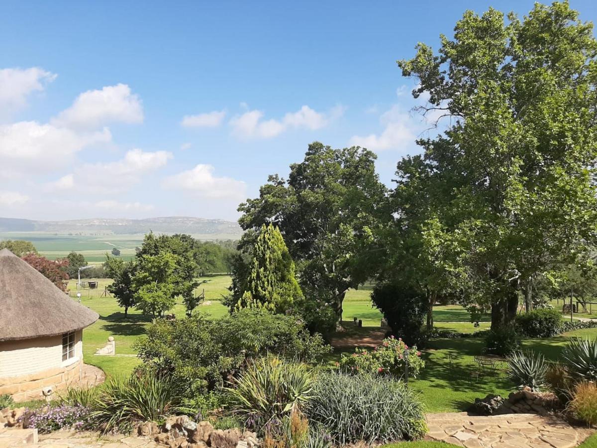 Imla Guest Farm Ficksburg Exterior foto