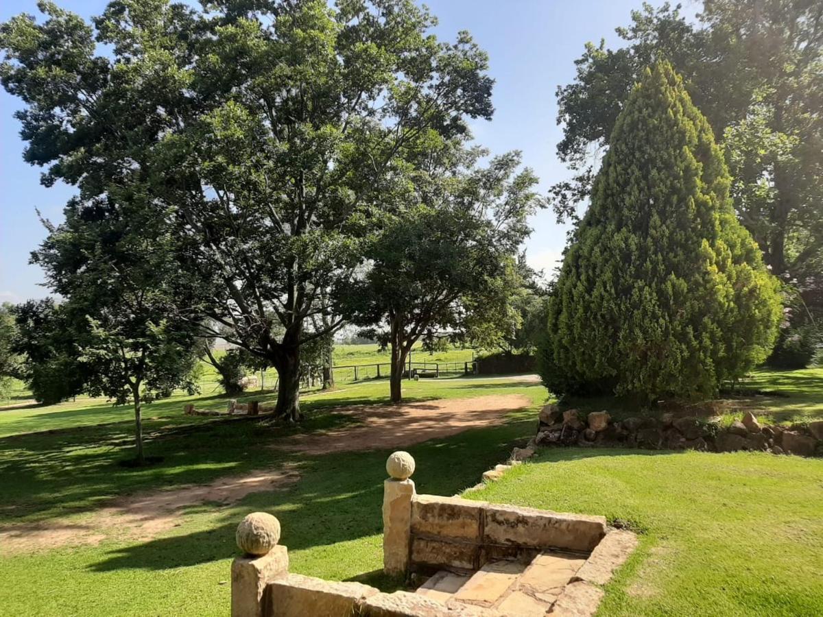 Imla Guest Farm Ficksburg Exterior foto