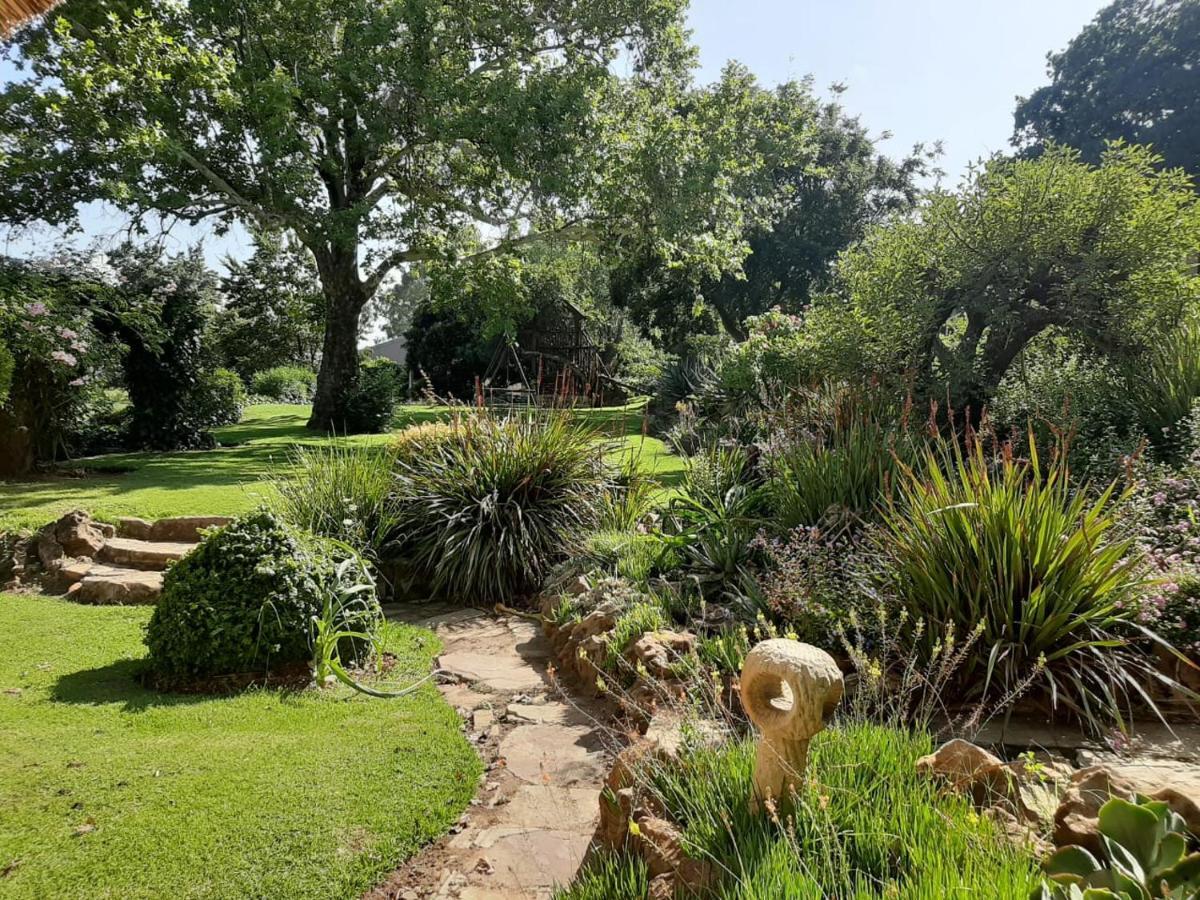Imla Guest Farm Ficksburg Exterior foto