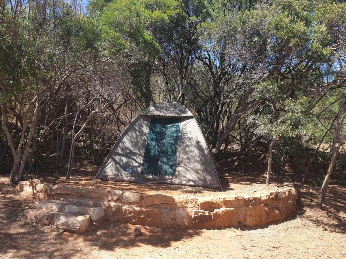 Imla Guest Farm Ficksburg Exterior foto