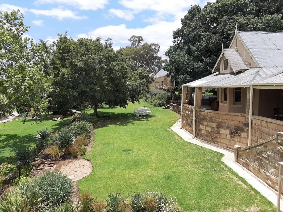 Imla Guest Farm Ficksburg Exterior foto